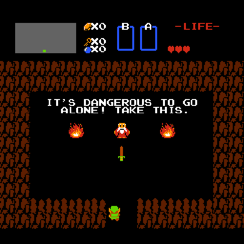 zelda meme