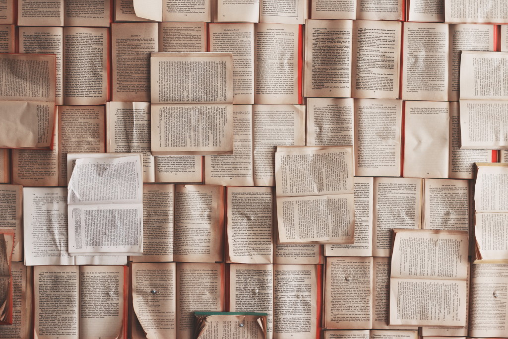 Books and pages