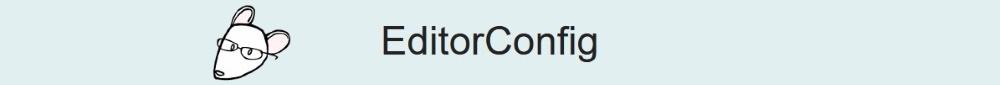 EditorConfig logo
