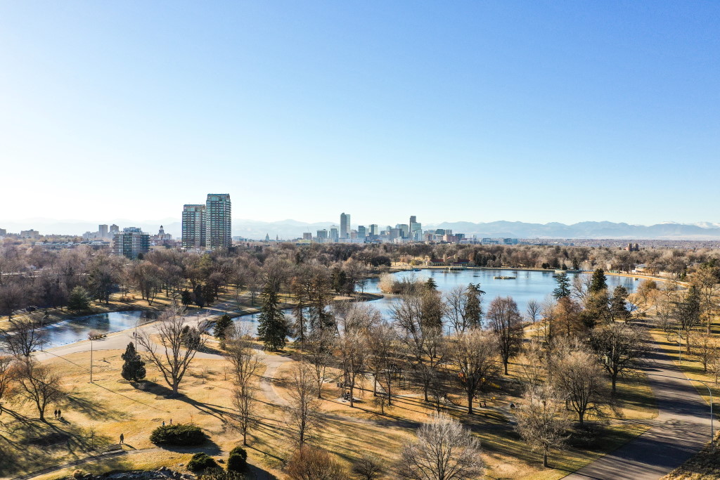 View of Denver