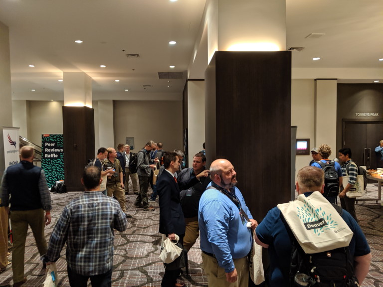 Kentico Connection attendees