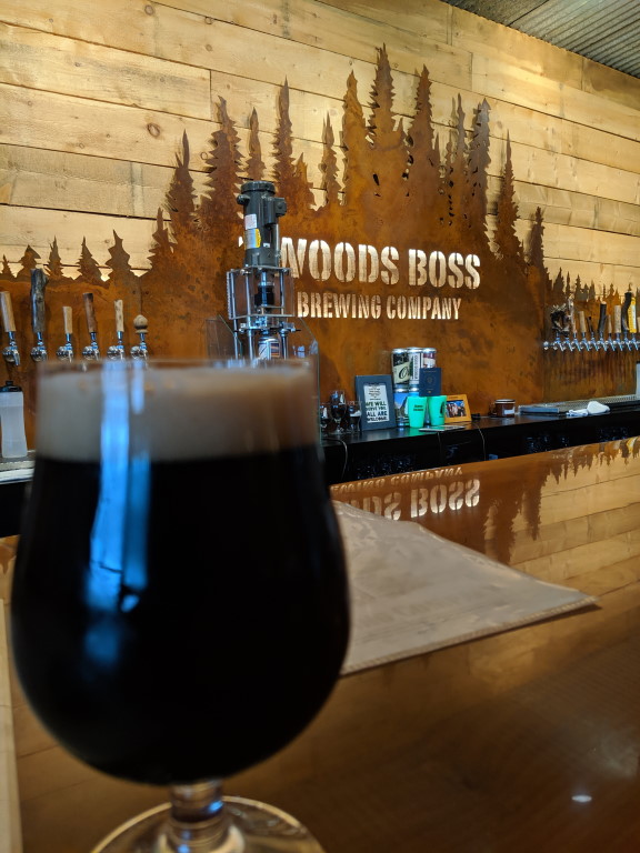 Woods Bos Brewing
