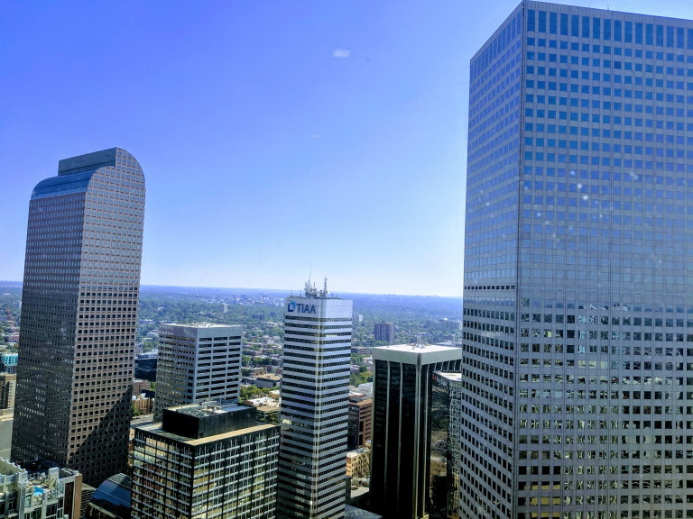 Downtown Denver