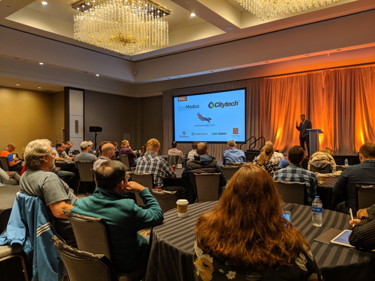 Keynote session